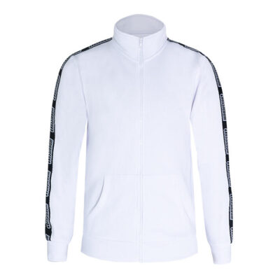 LAD Tracksuit White Jacket L