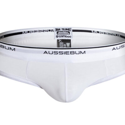 BASELINE White Brief M