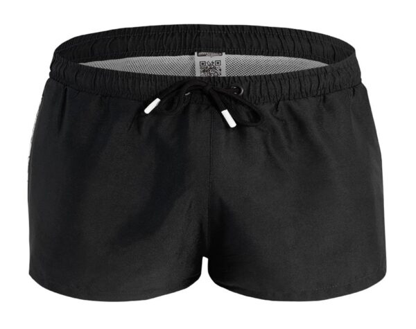 SideKick Shorts Black Shorts XL