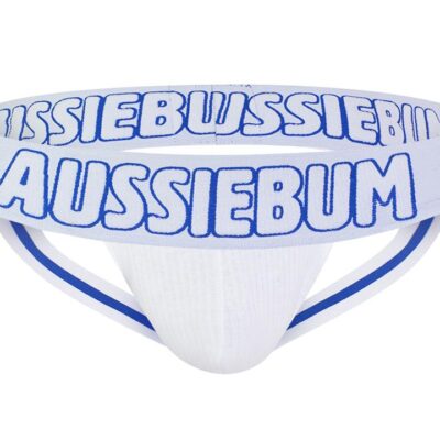 X-Jock White Jock L