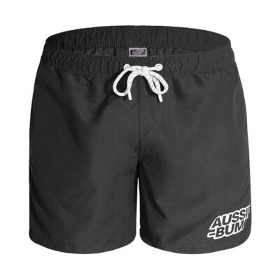 BeachBar Black Shorts XL