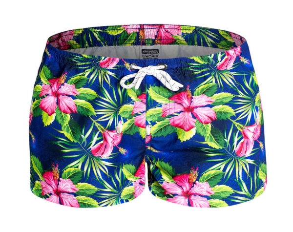 Tropicana Navy Shorts XL