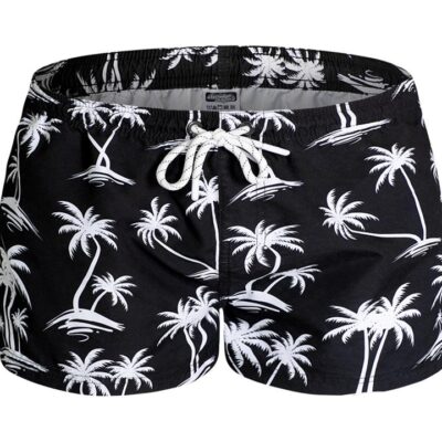 Tropicana Black Shorts S