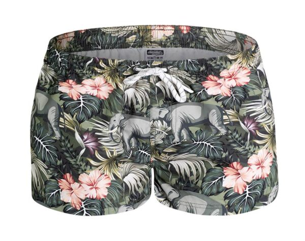 Tropicana Brown Shorts S