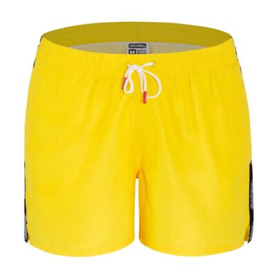 HyperWave Yellow Shorts S