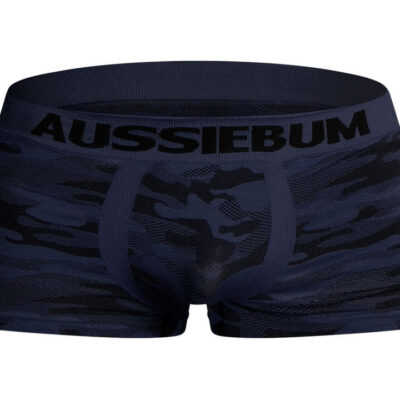 Bodystretch Camo Blue Hipster M