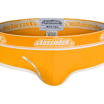 CottonCandy Orange Brief M