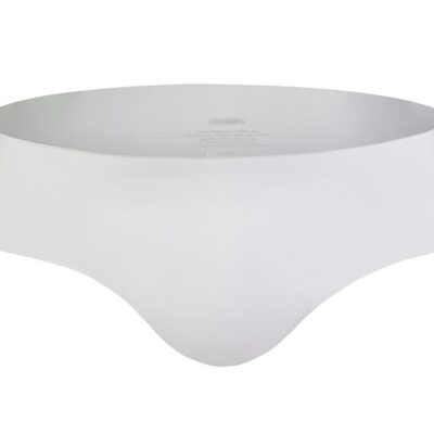 BodyTouch White Brief S Green Underwear BodyTouch White Brief S