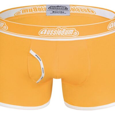 CottonCandy Orange Hipster M