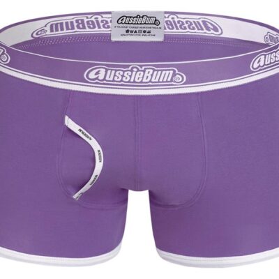 CottonCandy Purple Hipster M