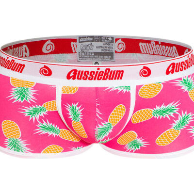 Party Hard Pineapple Hipster L