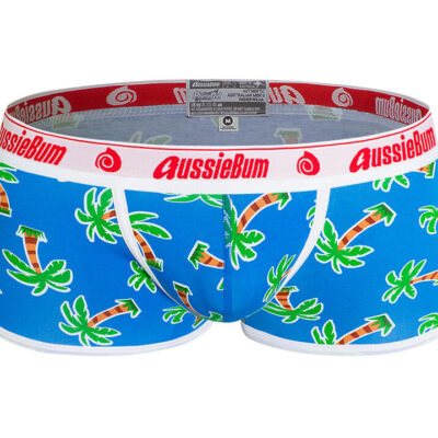 Party Hard Palmtree Hipster L