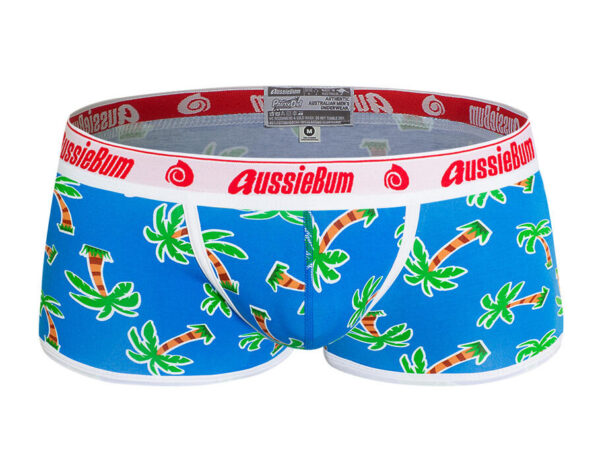 Party Hard Palmtree Hipster M