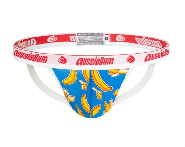 Party Hard Banana Jock L