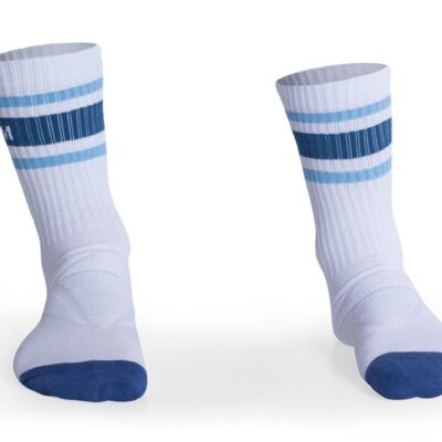 AB Classic Navy/Blue Sock No Size