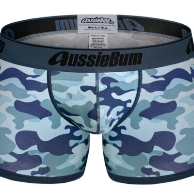 CAMO CHAOS Camo Blue Hipster L Green Underwear CAMO CHAOS Camo Blue Hipster L