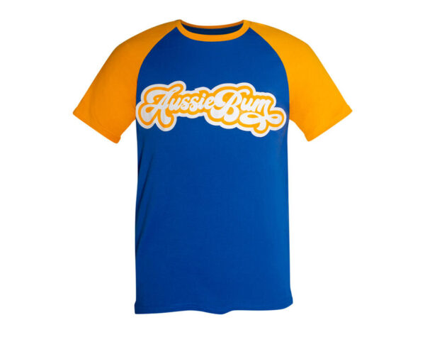 Outsider Tee Blue T-Shirt L