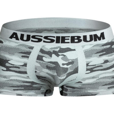 Bodystretch Camo Grey Hipster M