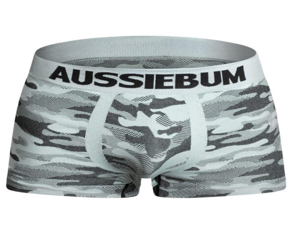 Bodystretch Camo Grey Hipster M