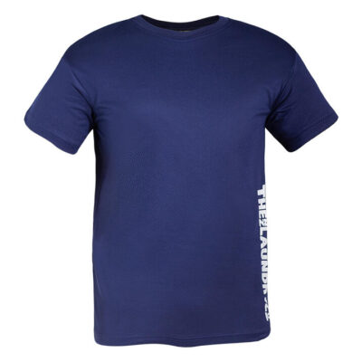 NZLC Mesh T-Shirt Navy TShirts L