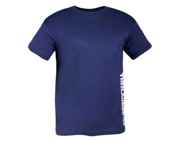 NZLC Mesh T-Shirt Navy TShirts L