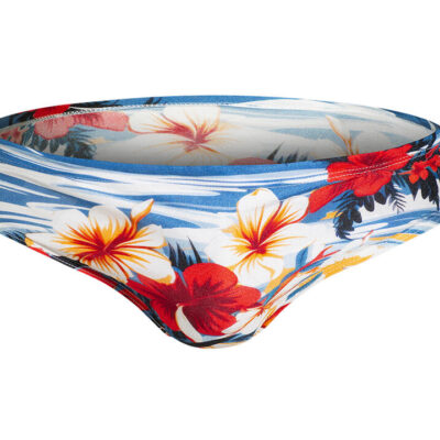Vacay Burst Red Swimwear M