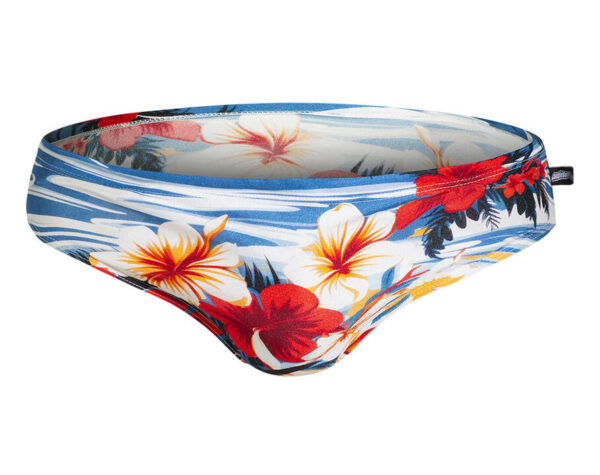Vacay Burst Red Swimwear S