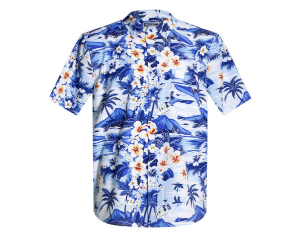 Vice Blue Shirts L