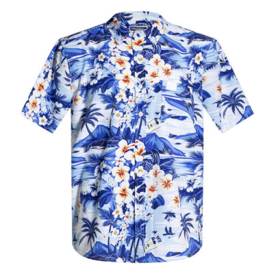 Vice Blue Shirts S