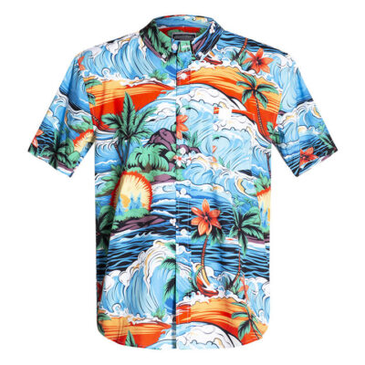 Vice Orange Shirts XL