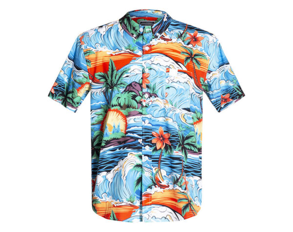 Vice Orange Shirts XL
