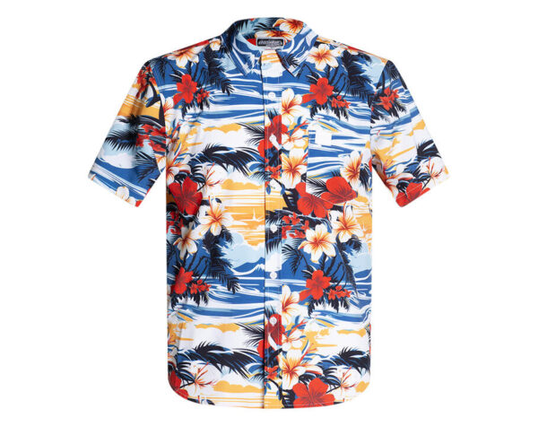 Vice Red Shirts L