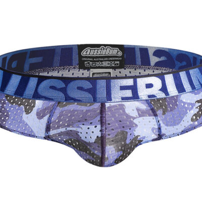 Drill Sgt Blue Brief M