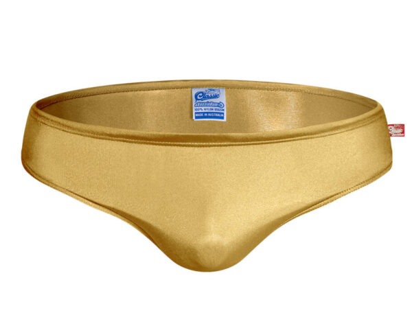 2.5 Original Classic Gold Rush Brief XS