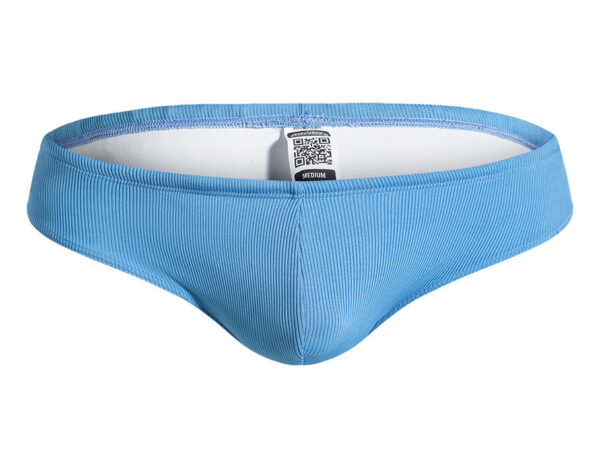 Swish Luxe Blue Brief S