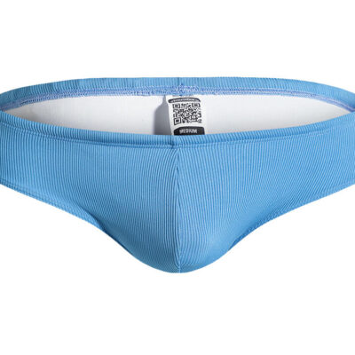 Swish Luxe Blue Brief XS