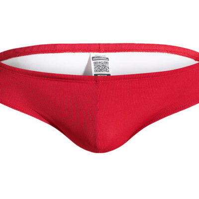 Swish Luxe Red Brief L