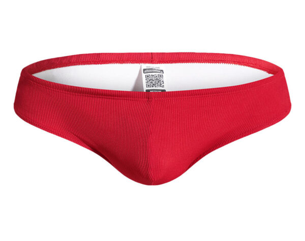 Swish Luxe Red Brief M