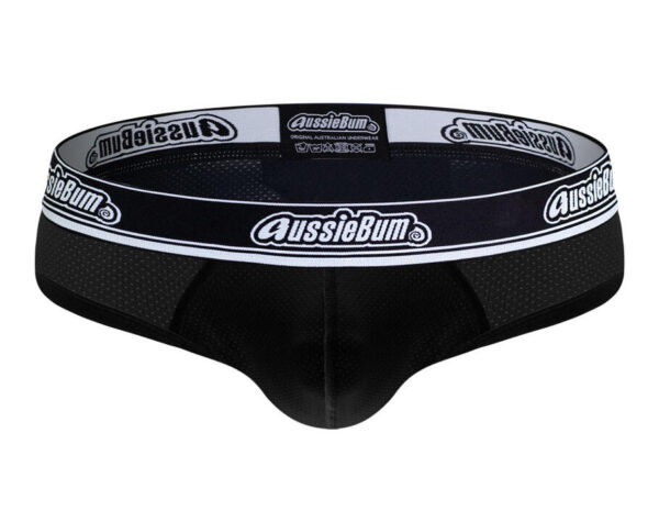 WJ Air 2.0 Black Brief L
