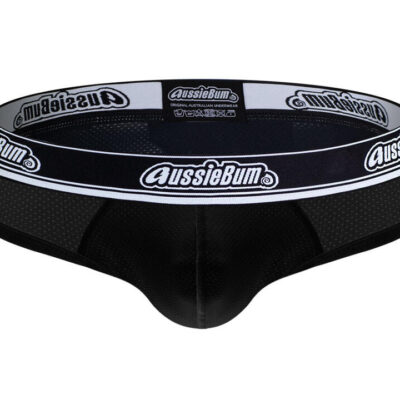 WJ Air 2.0 Black Brief XXL