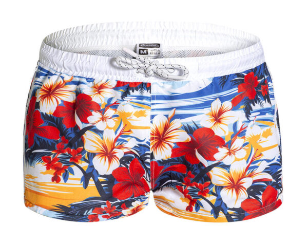 Vacation 2.0 Red Shorts XL