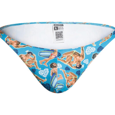 SurfRip Blue Brief S