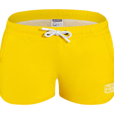 Perky Yellow Swimwear L