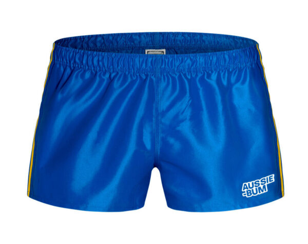 Rugby Classics Blue Shorts XL