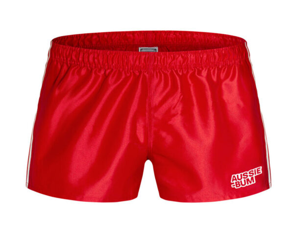 Rugby Classics Red Shorts S