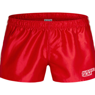 Rugby Classics Red Shorts XL