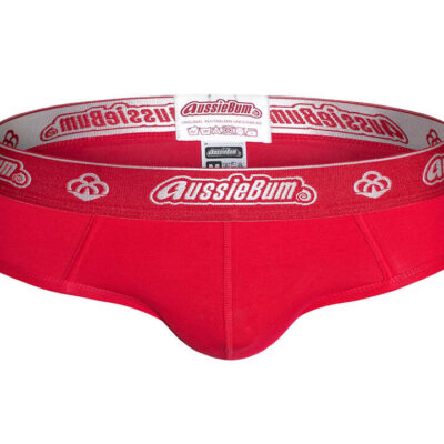 CottonSoft 2.0 Red Brief L