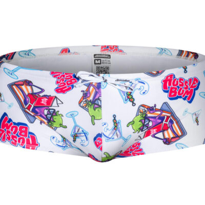 EggPlant N Chill White Trunk XL