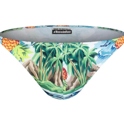 HIGH RISE Island Swimwear M