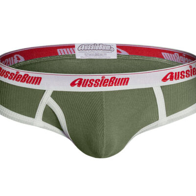 Classic Army Marle Brief S Green Underwear Classic Army Marle Brief S